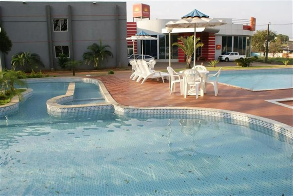 Foz Fronteira Hotel