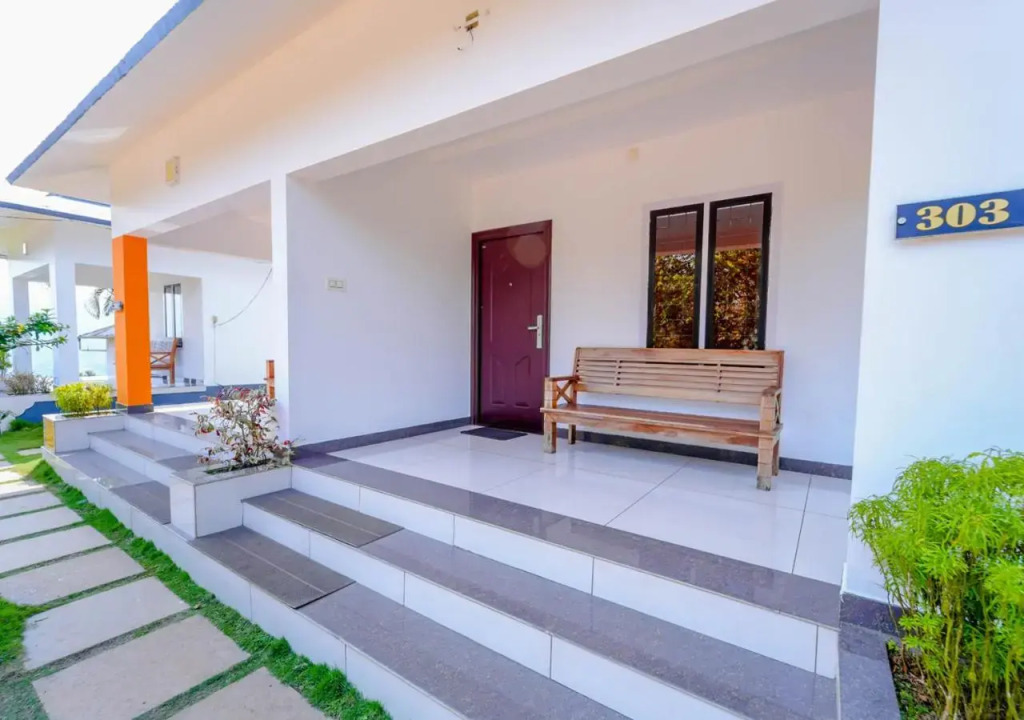 Vythiri Silver Mist Hilltop Villa By VOYE HOMES