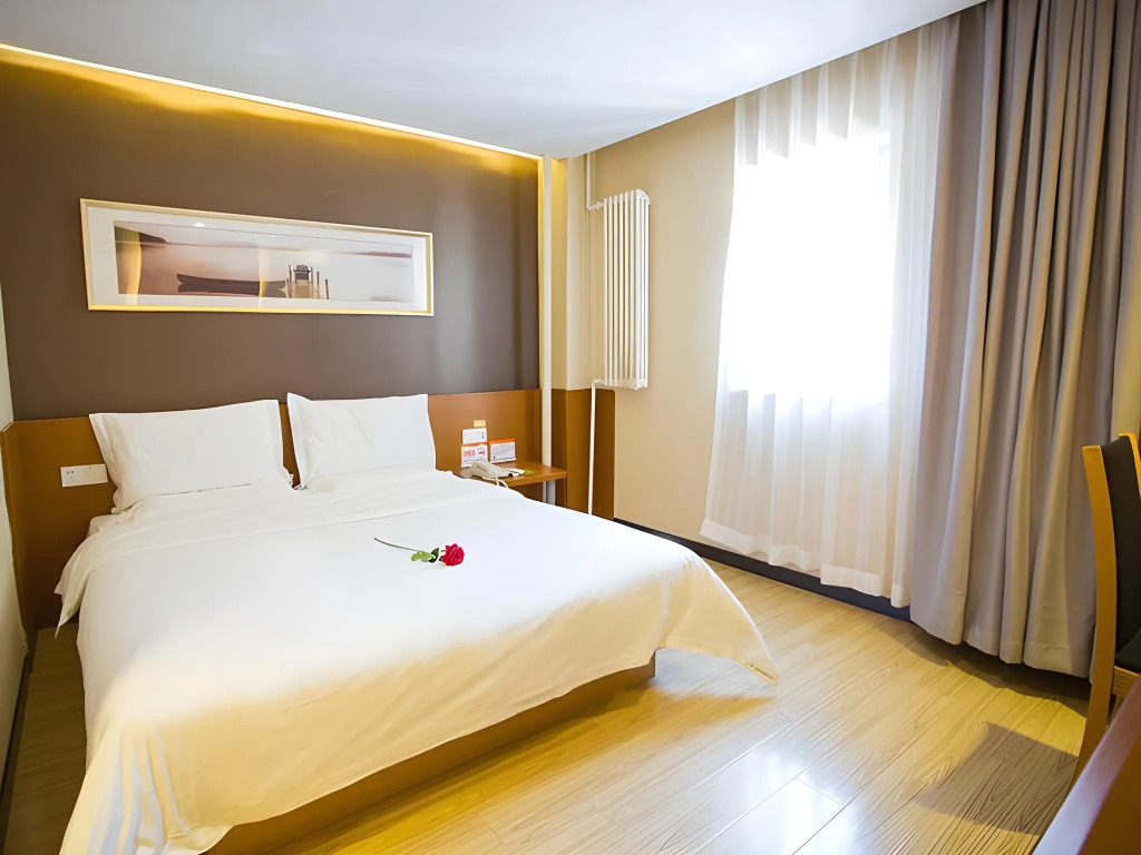 7 Days Inn Premium Beijing Dongzhimen Airport Express Station