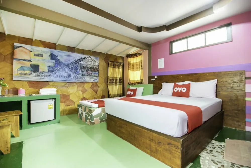 OYO 947 Therm Suk Resort
