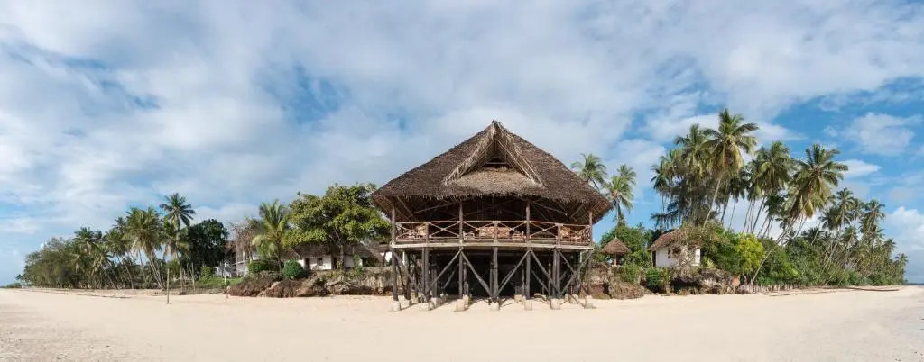 Filao Beach by Sansi