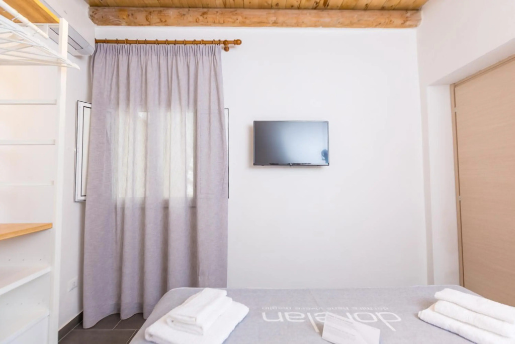 Mosina Apartments