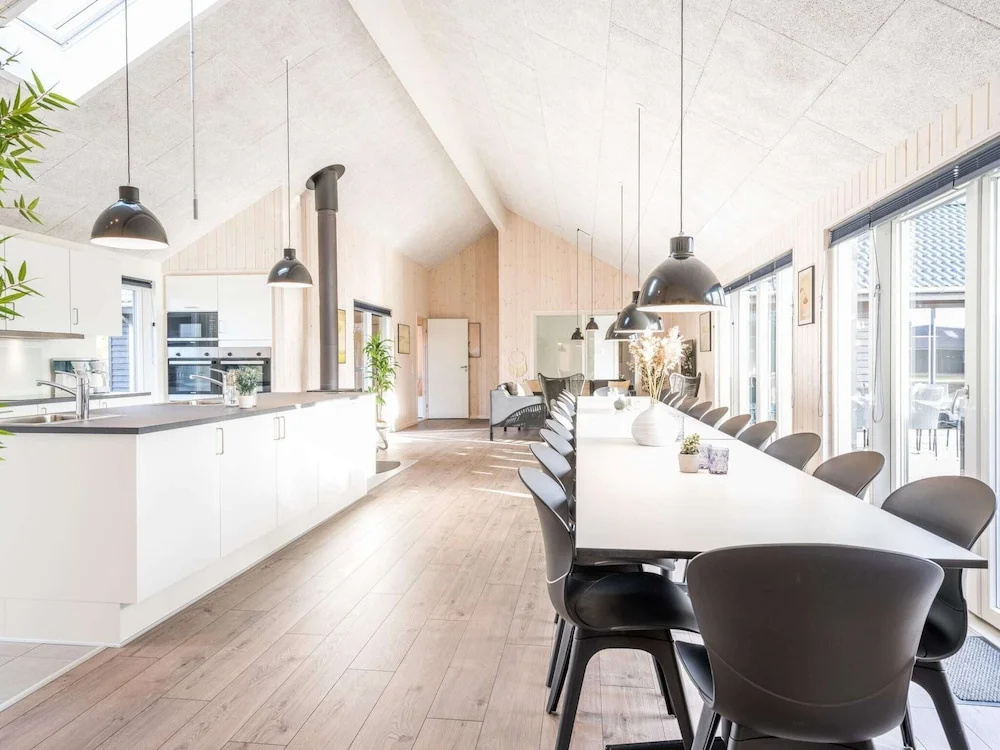 26 person holiday home in Nørre Nebel