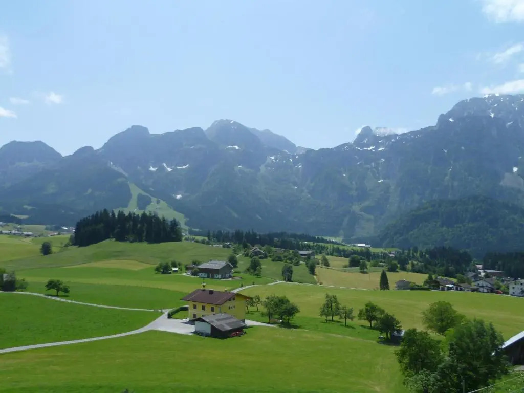Apartement Obweghof Abtenau, Salzburger Land