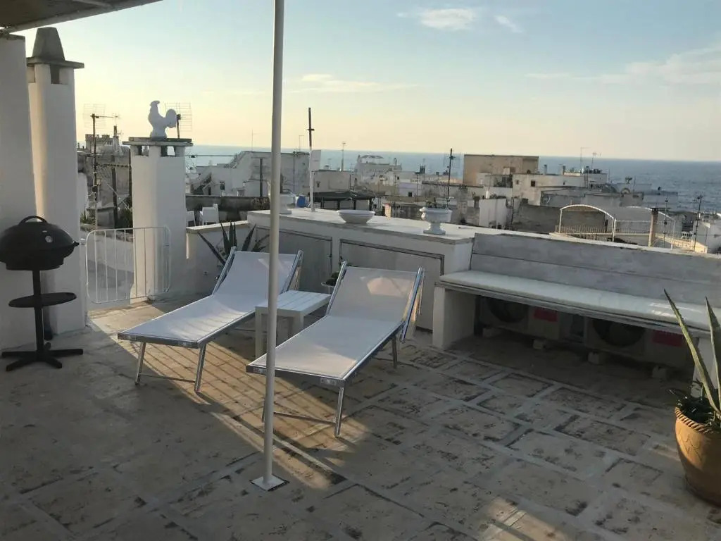 Attico Bellavista Gallipoli