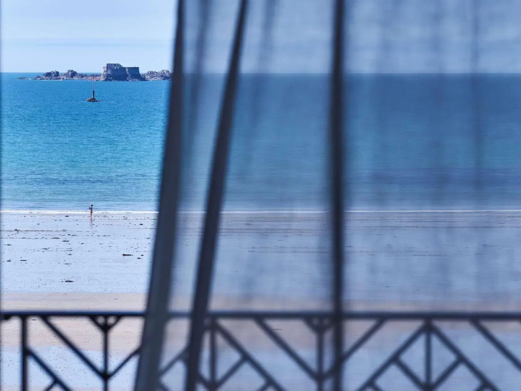 Mercure St Malo Front de Mer