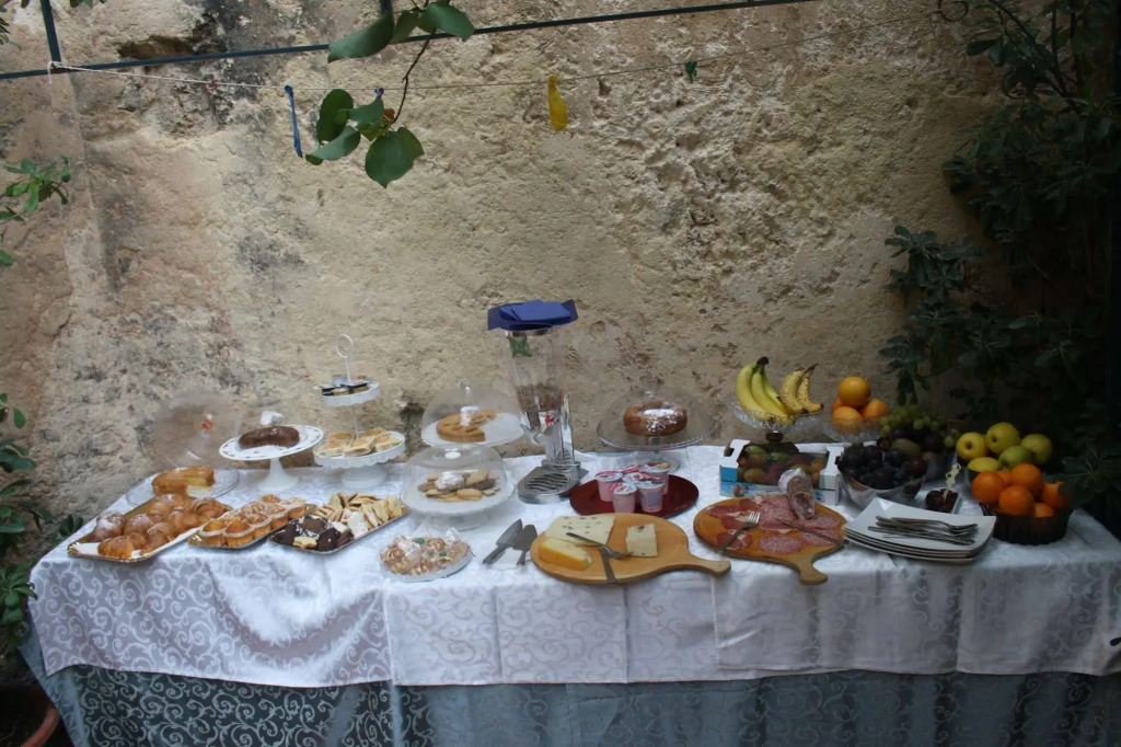 Montevergini B&B