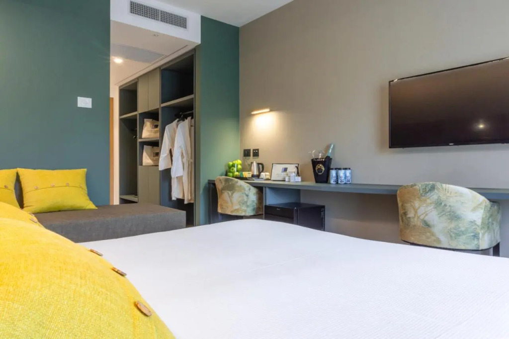 Hotel Fontana Olente