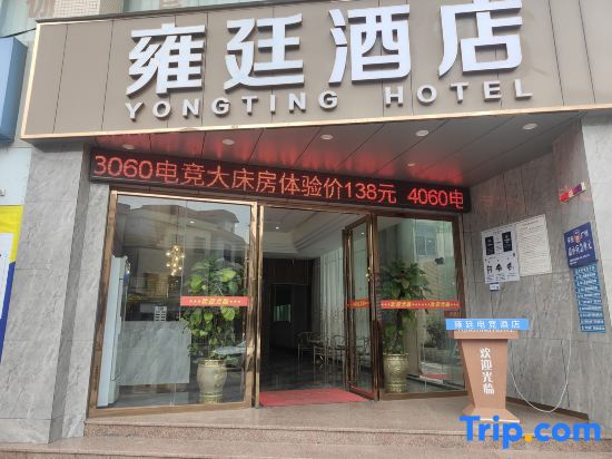 Suiting E-sports Homestay (Shapu Avenue)
