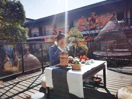 Hongcun Yijing · Guixiangyuan Homestay