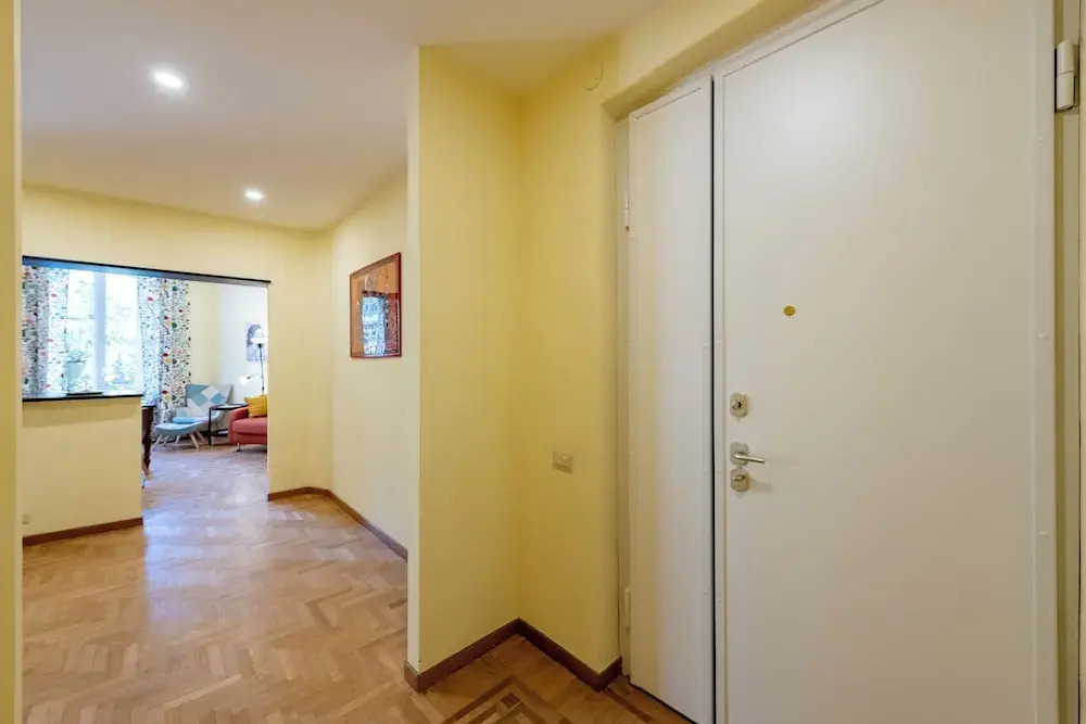 Charming apt with Garden in Castelletto