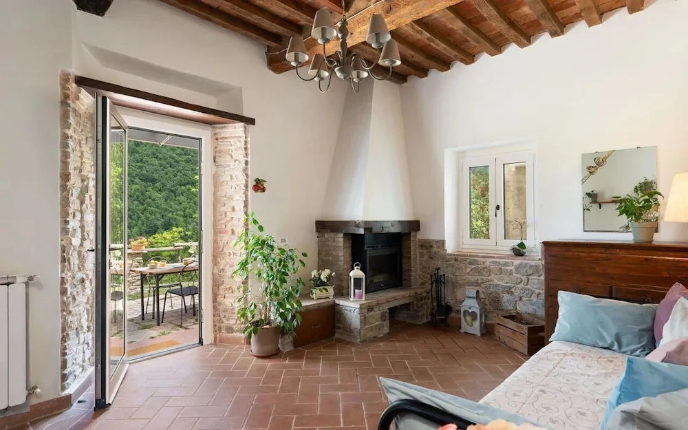 La casa del Tiglio