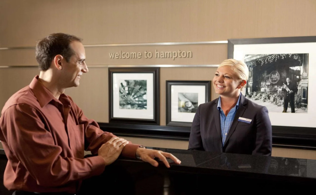 Hampton Inn & Suites San Bernardino