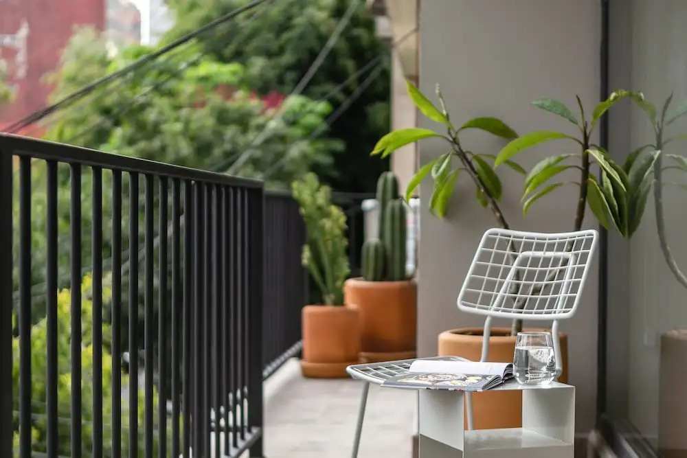 Charming 3Br 2Ba Apt In Roma Norte