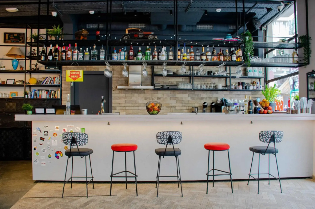 Athens Hub Hostel