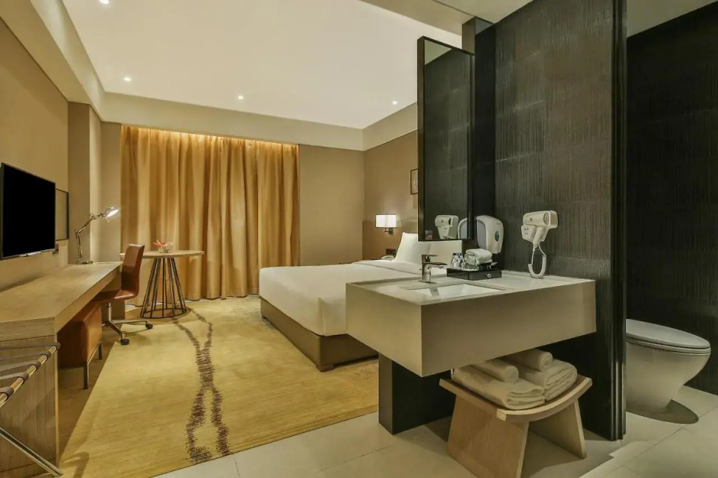 Holiday Inn Express Chengdu Wenjiang Hotspring