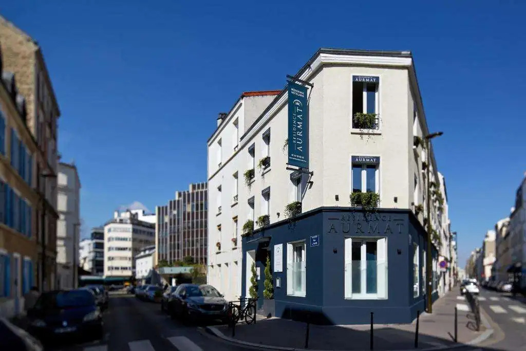 Résidence AURMAT - Appart - Hôtel - Paris - Boulogne