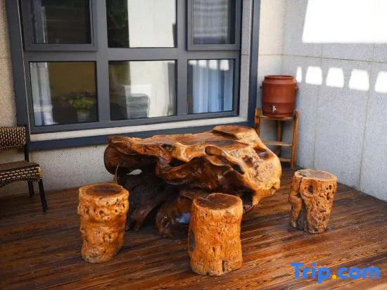 Shu Yi Shu Er B&B（Dalian Nanshan Road Shop）