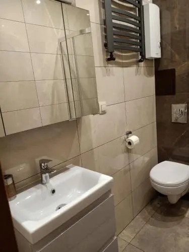 Apartament Gdańsk Starówka