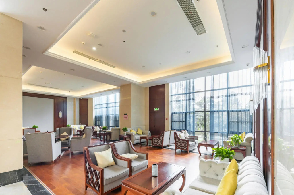 Jiu Long Ying Bin Hotel