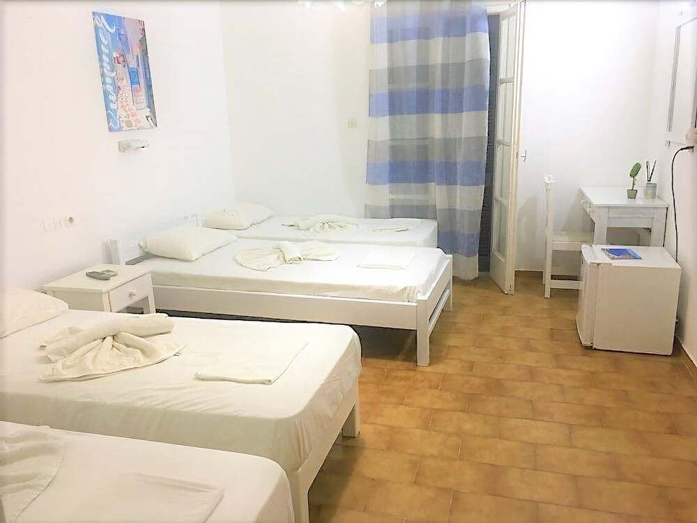 Nefeli rooms Ios