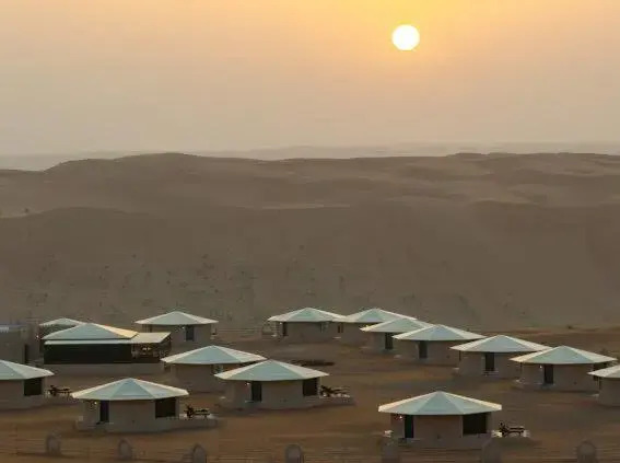 Stars Gate Camp