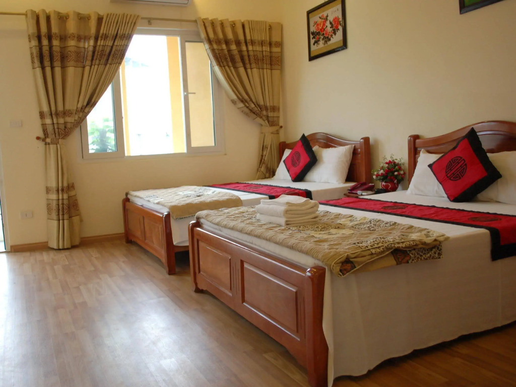 Golden Rose Premium Hotel Hanoi
