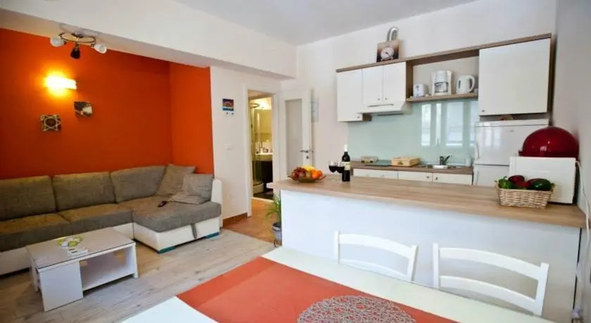 My Place Apartments de Luxe