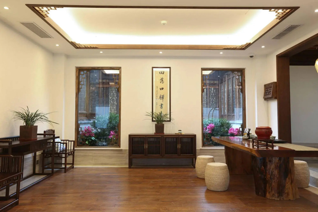Wuxi Dangkou Scholars Hotel