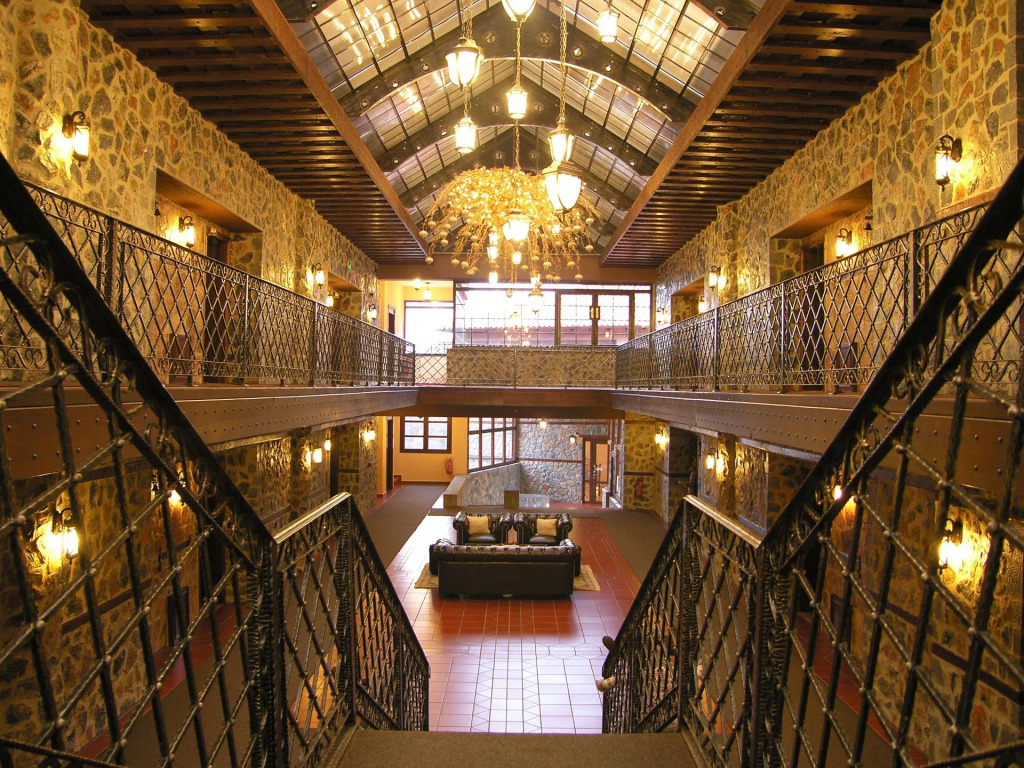 kaimak luxury chalet