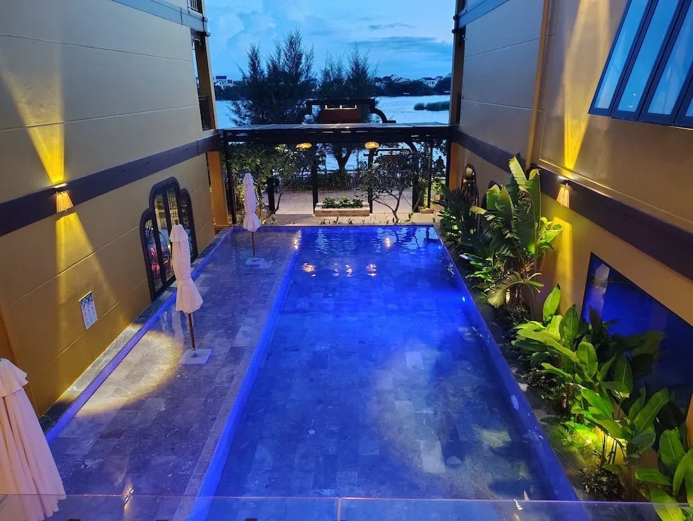LHeritage Riverside Hoi An