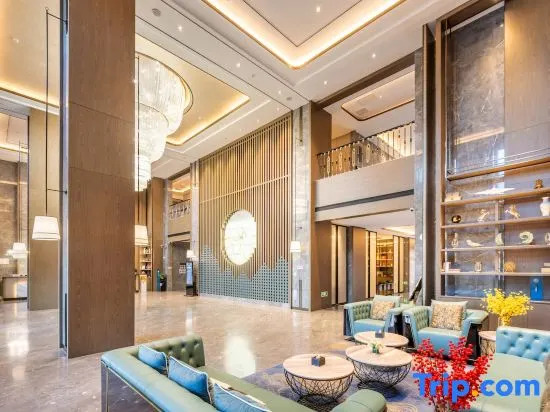 Zhongwei Shui'an Yuntian View Hotel
