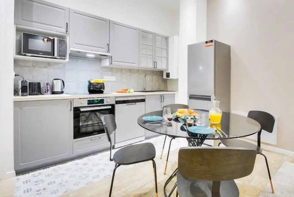 Luxury Home in Heart of Paris!Opera/Eurostar 6pers