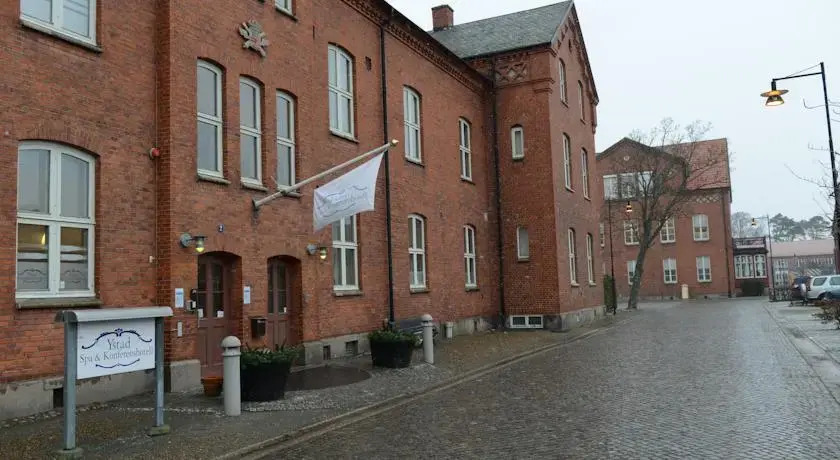 Ystad Spa & Konferenshotell