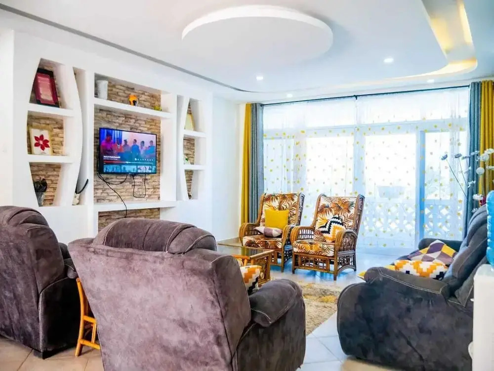 Lux Suites Kijani Beach Apartments