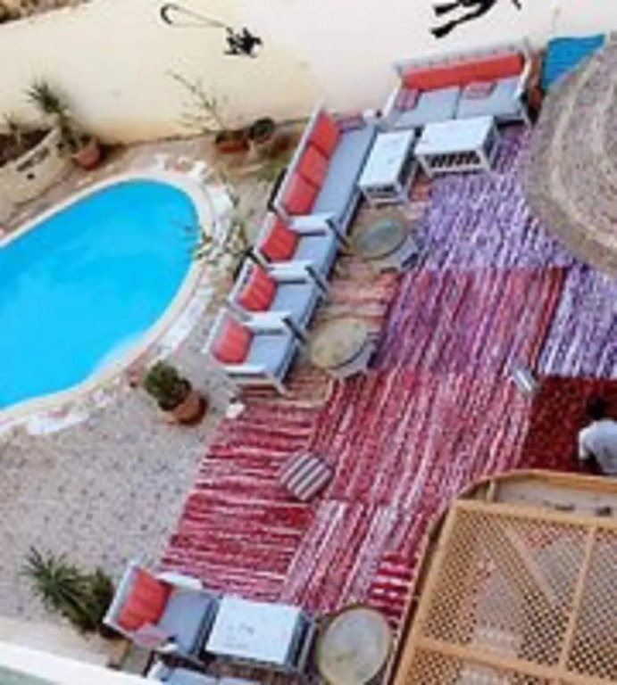 LOasis de Safaga Hotel