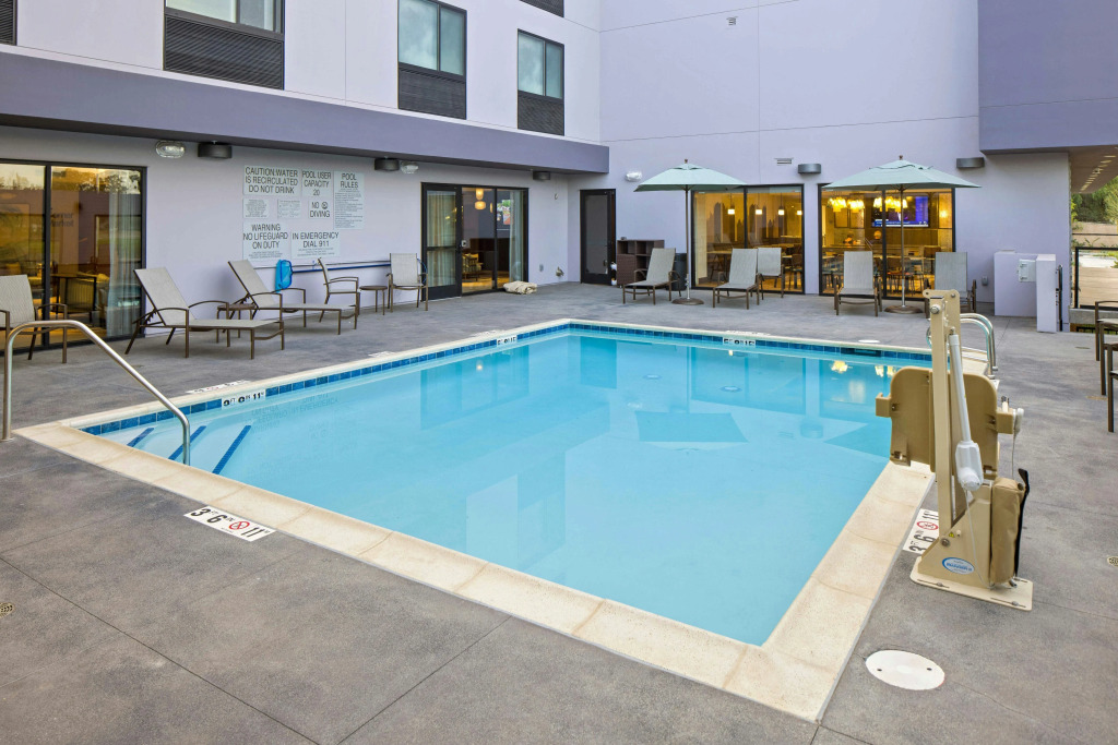 Fairfield Inn & Suites by Marriott San Diego Pacific Beach