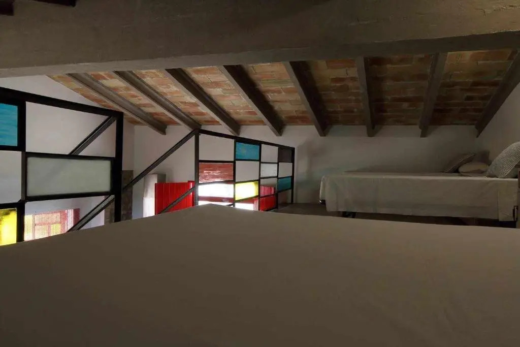 Masia Botargo. 9 hab, 8 baños, piscina, porche