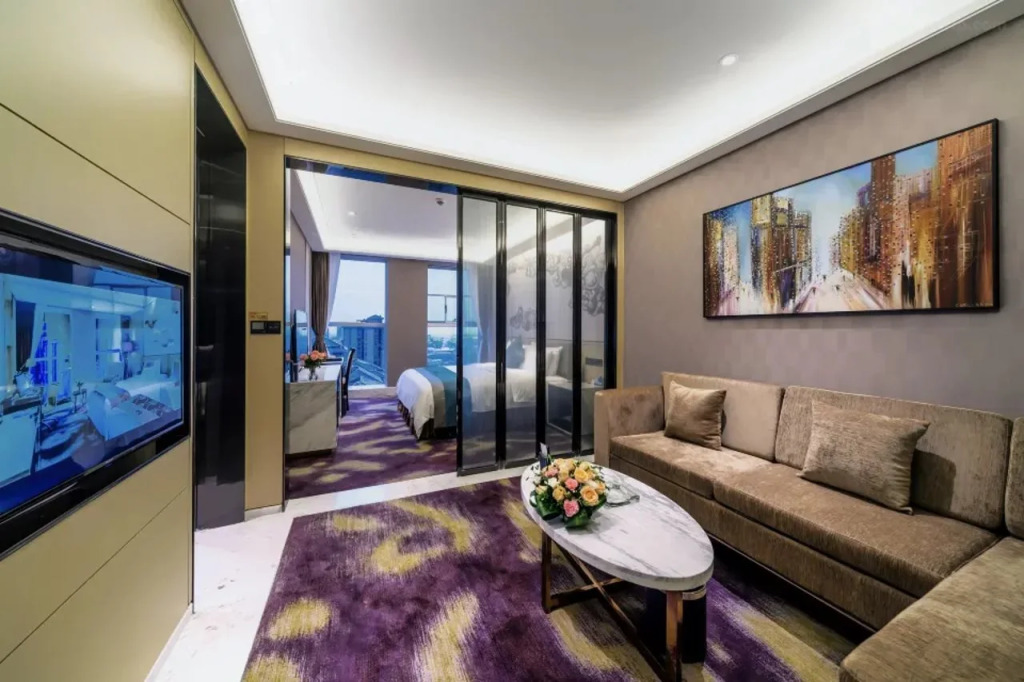 Fortune Gloria Plaza Hotel Xiangtan
