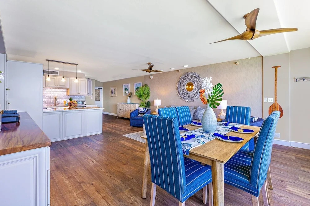 Maui Kai 804 Oceanfront 1 Bd/1ba 1 Bedroom Condo by RedAwning