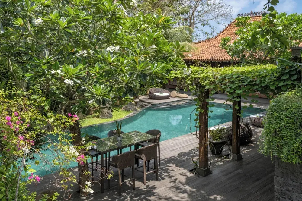 Villa Kapungkur
