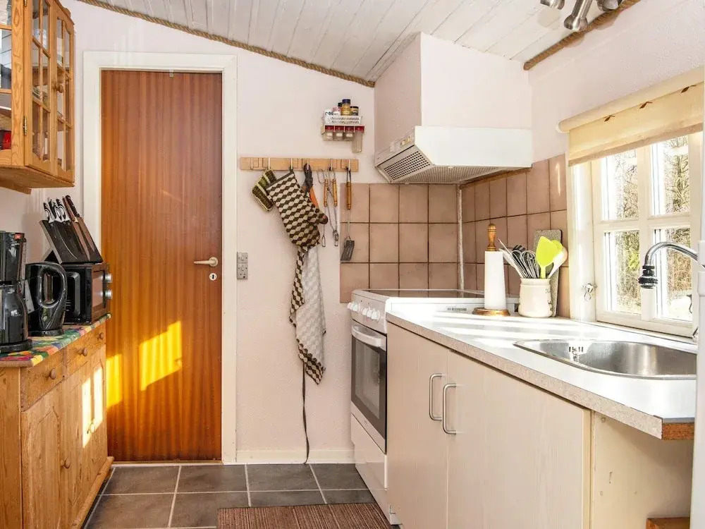 4 person holiday home in Nordborg