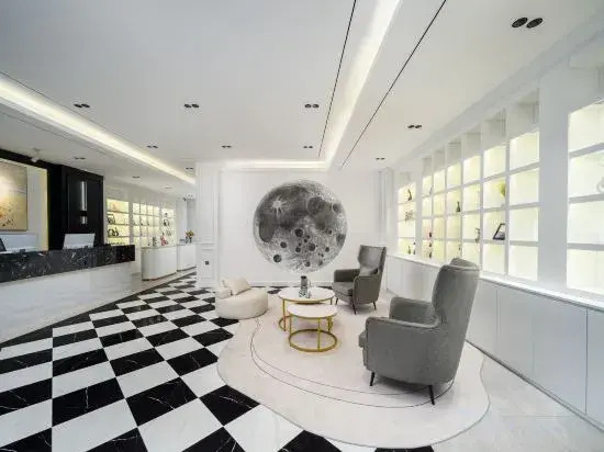Sanya Yunhai Lanqi Leisure Seaside Beauty Suite