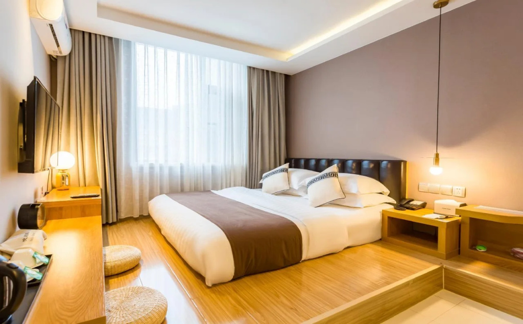 Jingli Hongyizhan Hotel Beijing Sanlitun