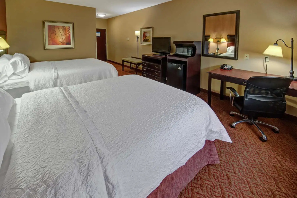 Hampton Inn & Suites Corsicana
