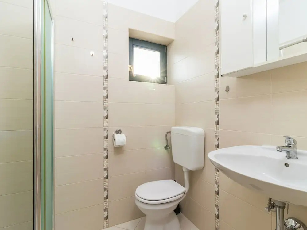 Apartment With Private Pool in Pula