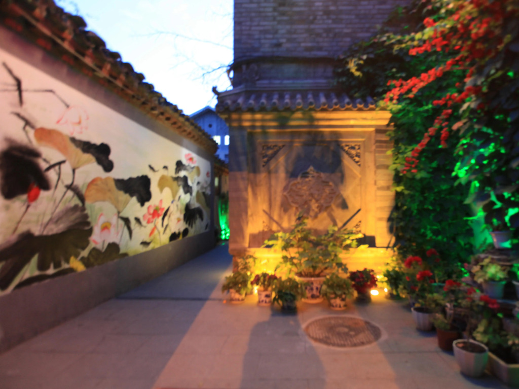 Zhantan Courtyard Hotel
