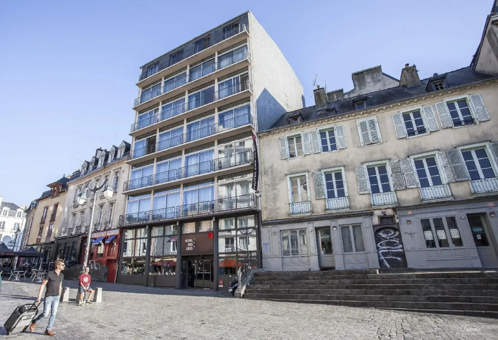Hotel Des Lices, Rennes Centre