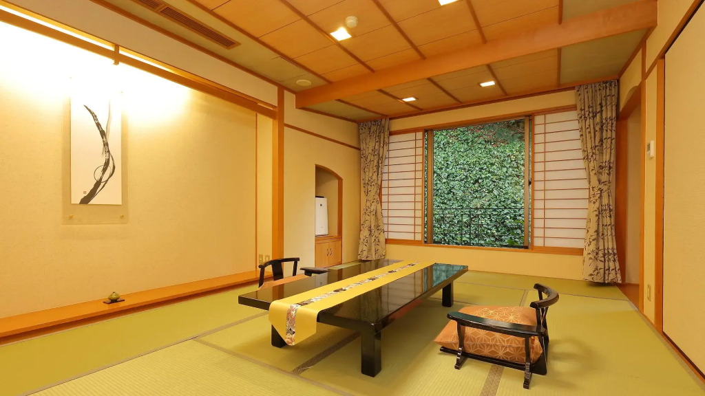 Taketoritei Maruyama in Arima Onsen