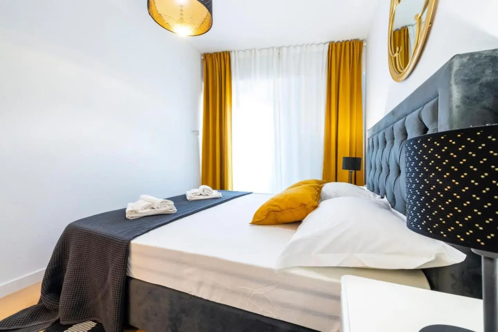Apartments Adriatic Oasis & Marine View